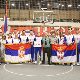 Војна мушка репрезентација Србије друга на Светском војном првенству у баскету 3x3