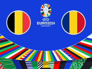Uefa Euro 2024: Белгија - Румунија