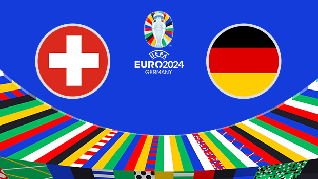 Uefa Euro 2024: Швајцарска - Немачка