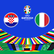 Uefa Euro 2024: Хрватска - Италија