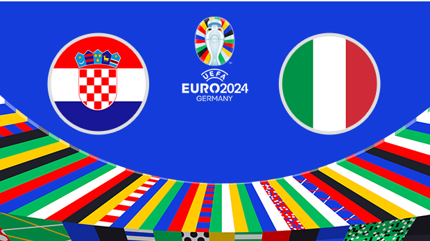 Uefa Euro 2024: Хрватска - Италија