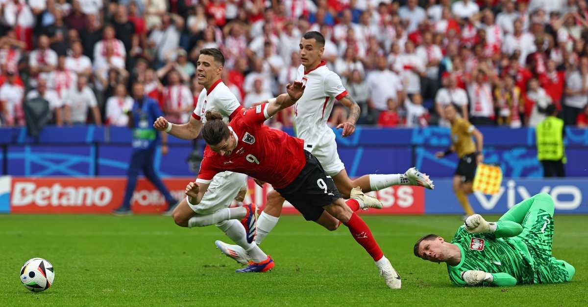 Пољска завршила такмичење на Европском првенству, Аустрија уписала први тријумф