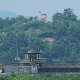 Би-Би-Си: Северна Кореја гради зид у близини границе са Јужном Корејом
