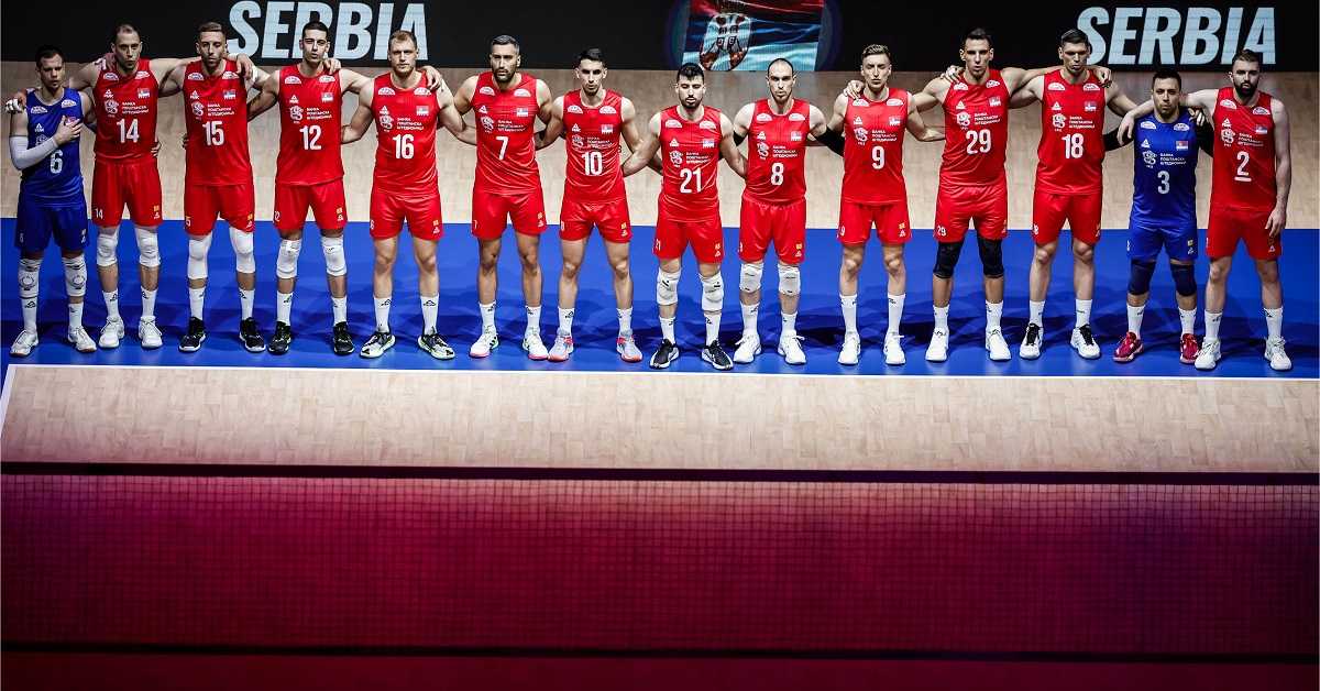 Дан Д за одбојкаше Србије - како до Олимпијских игара у Паризу