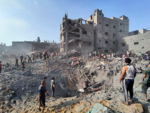 Халеви: Хамасова бригада у Рафи "готово демонтирана“; Од 7. октобра у Гази убијeно 37.626 људи