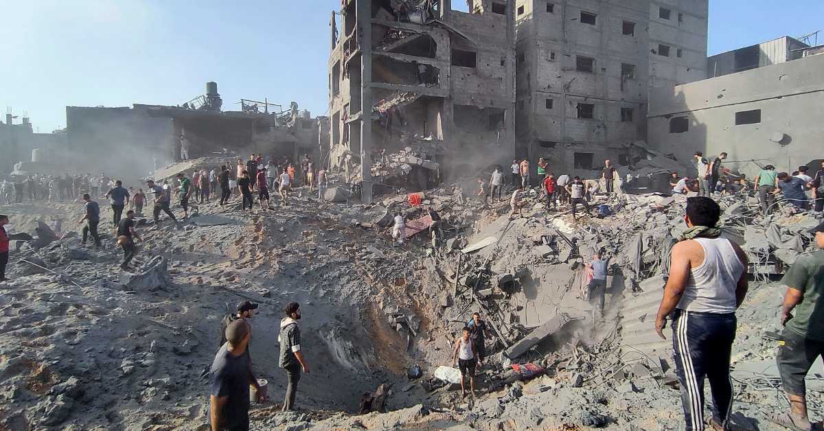 Халеви: Хамасова бригада у Рафи "готово демонтирана“; Од 7. октобра у Гази убијeно 37.626 људи
