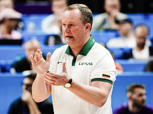Селектор Литваније Казис Максвитис саопштио списак кошаркаша за квалификације за ОИ