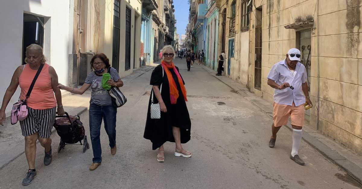 Мира Адања Полак -  Ексклузивно: Како сам доживела Кубу, 1. део