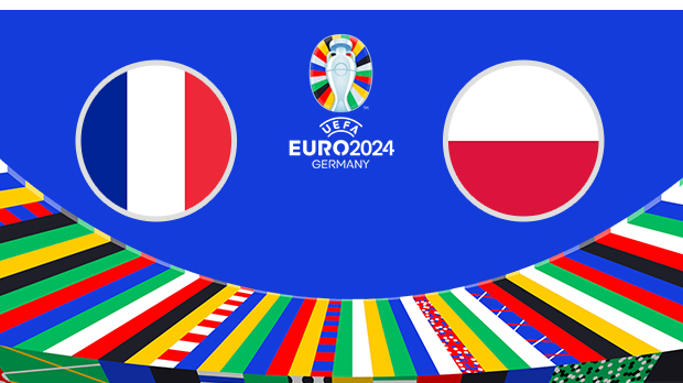 Uefa Euro 2024: Француска - Пољска