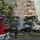 Миковић: Пожар у ресторану на Новом Београду локализован, нема повређених