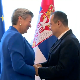 Споразум о сарадњи са Фронтексом;  Дачић: Србија штити своје, али и границе Европске уније