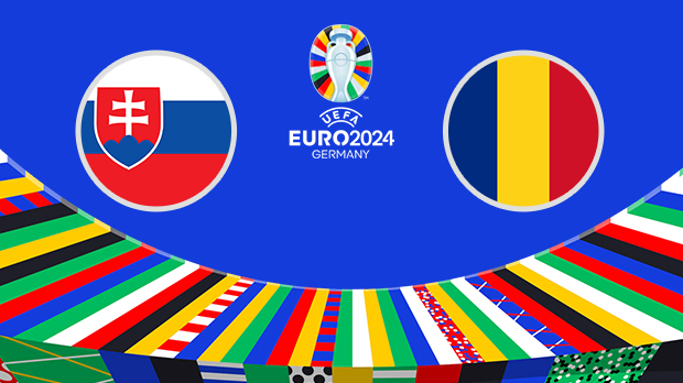 Uefa Euro 2024: Словачка - Румунија