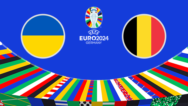 Uefa Euro 2024: Украјина - Белгија