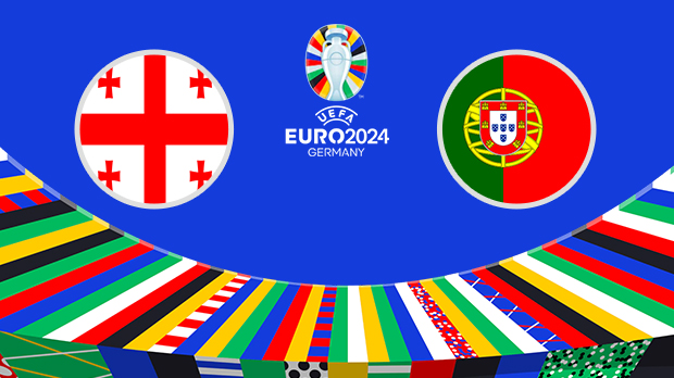 Uefa Euro 2024: Грузија - Португалија