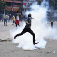 Војска на улицама Најробија после паљења кенијског парламента и градска скупштина, петоро мртвих