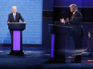 Бајден против Трампа уочи прве председничке дебате – јесу ли године само број