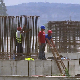 Екипа РТС-а на градилишту Експа – постављају се шипови за Национални стадион