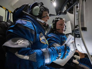 Зашто су астронаути Боинговог „Старлајнера“ још увек у свемиру