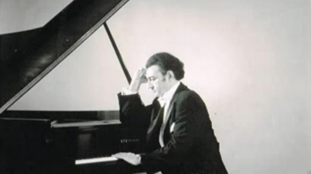 Простори пијанизма – Рејмонд Левентал
