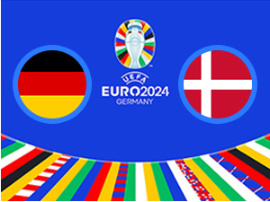 Uefa Euro 2024: Немачка - Данска