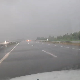 Обилне падавине у Колубарском округу, провала облака на ауто-путу "Милош Велики"