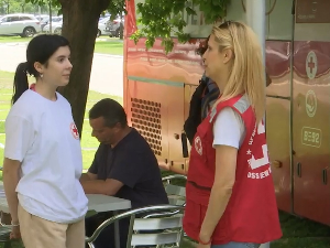 Катарина има 15 година и волонтира у Црвеном крсту: Волим да помажем, имам времена за све 