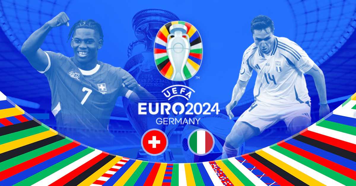 Први дуел нокаут фазе Евра 2024 - Италијани против Швајцарске избегавају судбину Француске
