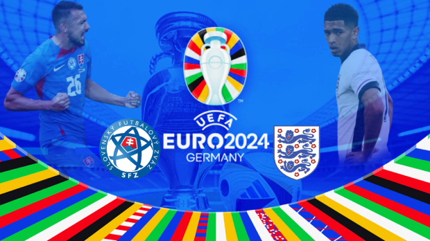 Енглеска и Словачка у борби за четвртфинале Евра