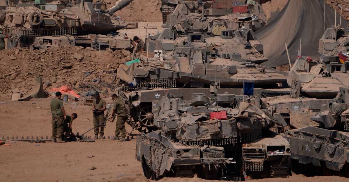 Израелска војска покренула офанзиву у кампу Буреиџ; Словенија признала Палестину