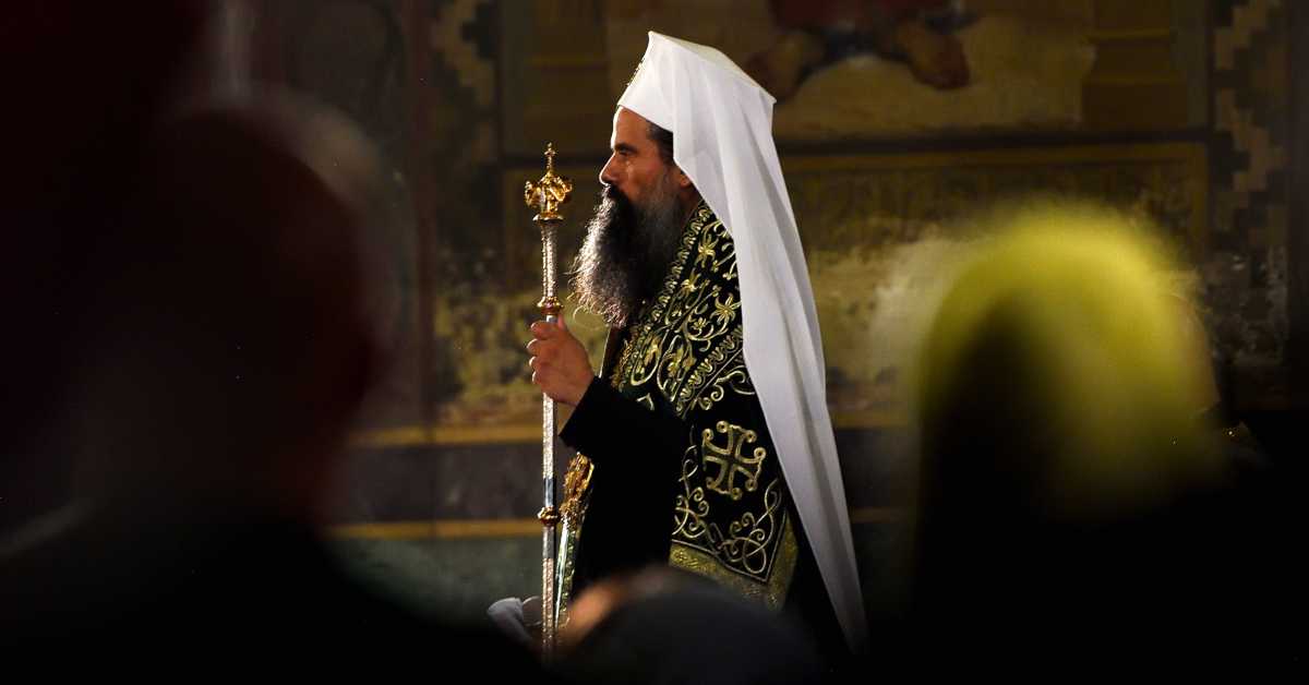 Изабран нови патријарх Бугарске православне цркве