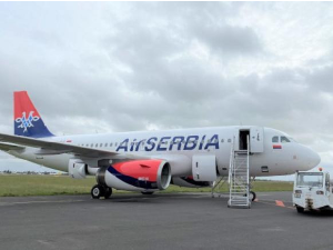 Ер Србија: Могућа одступања од реда летења на летовима до Анталије 