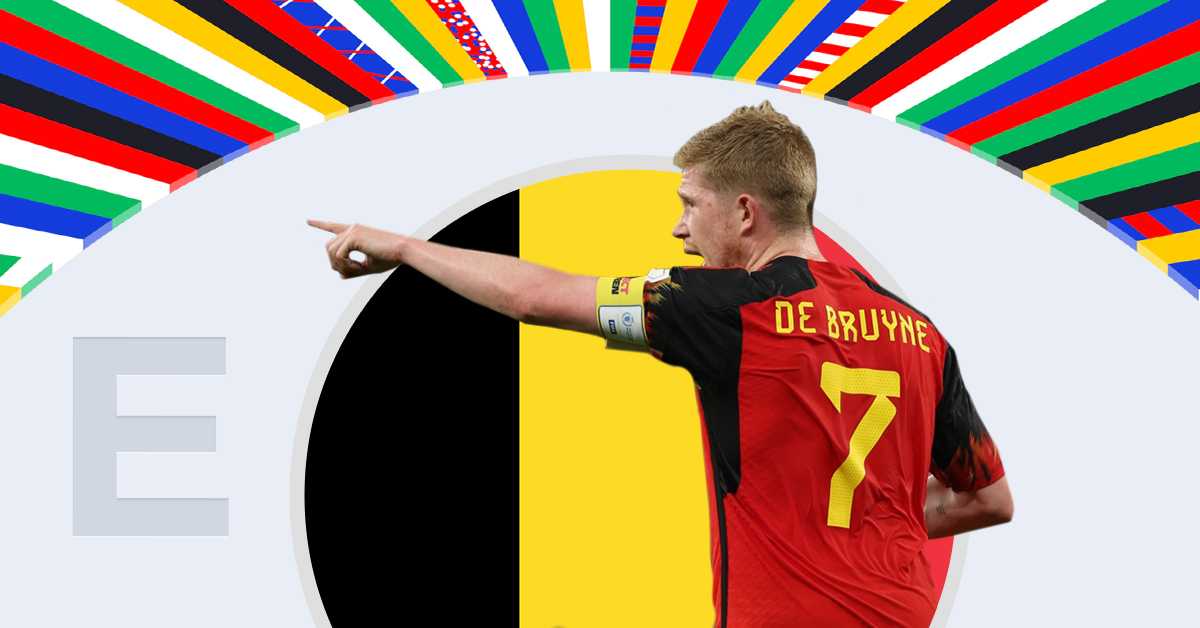 Белгија - репрезентација склона разочарањима