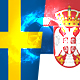 Фудбал: Шведска - Србија