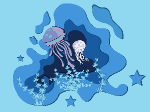 Зоо симфонија: Медуза