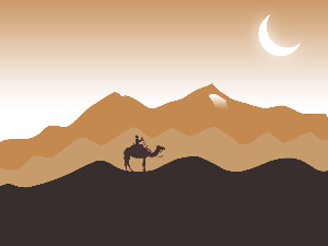 Зоо симфонија: Камила