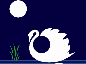 Добро јутро децо: Бајка о изгубљеном лабуду