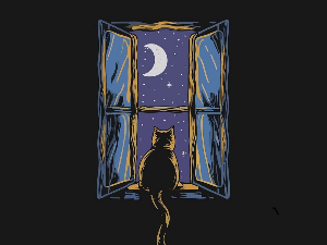 Зоо симфонија: Мачка