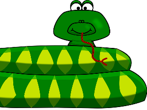 Зоо симфонија: Змија