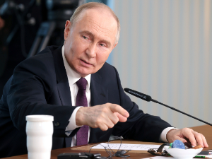 Путин: Ако би била угрожена, Русија би користила све доступне методе одбране