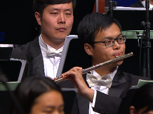 Симфонијски оркестар Хангџоу, 1. део
