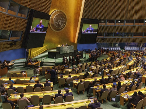 Изабрано пет нових несталних чланица Савета безбедности Уједињених нација