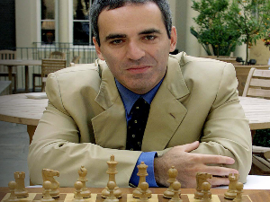 Гари Каспаров: Бунтовник за шаховском таблом