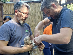  У Крагујевцу нови студијски програм - руковалац опасним животињама