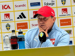 Стојковић: Из сваке утакмице извлачимо поуке; Верујем да ћемо одиграти квалитетан меч против Шведске