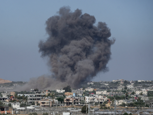 Напад ИДФ-а на камп Буреиџ, 14 погинулих, на десетине рањених; Израелска војска спасила четири таоца 