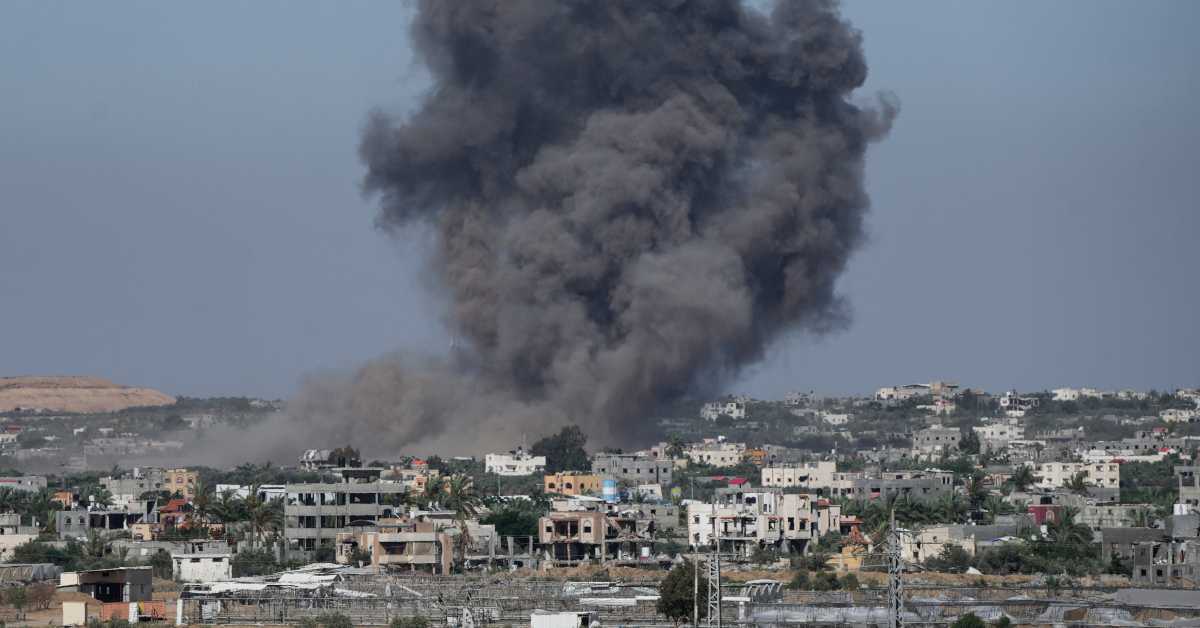 Влада у Гази: У нападу на камп у Нусеирату 210 мртвих, 400 рањених; Израелска војска спасила четири таоца 