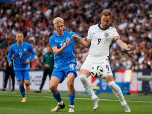 Енглеска у генералној проби пред Евро поражена од Исланда, навијачи напустили Вембли пре краја меча