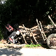 Преврнут трактор, уништена ћумурана - мештани прокупачког села сумњају да им неко намерно уништава имовину 