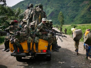  Конго: У нападу исламских побуњеника убијено најмање 13 цивила