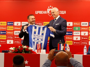 Фудбалски клубови Црвена звезда и Славија потписали споразум о сарадњи